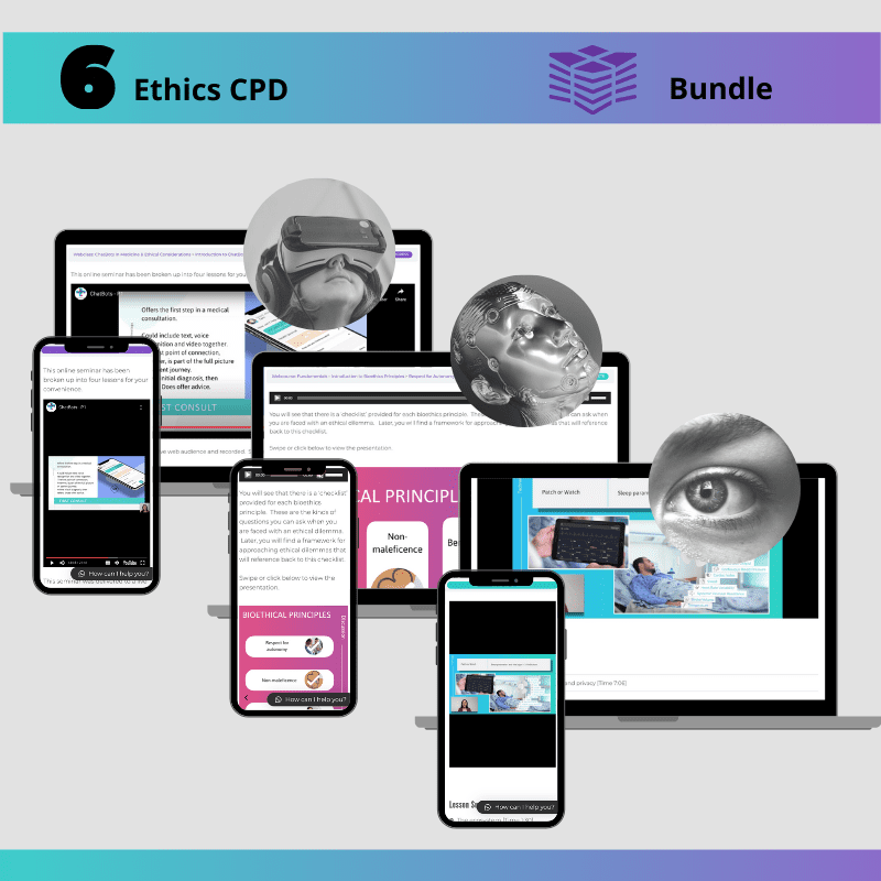 Bundle of 3 courses